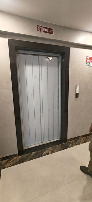Building Lobby in 1 BHK Apartment at The Baya Central, Lower Parel – for Rent