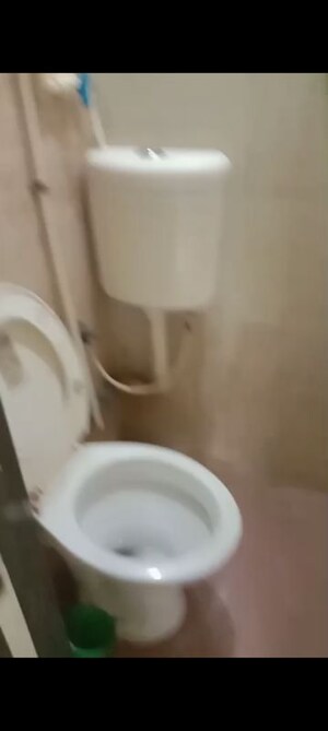 Bathroom in 1 BHK Apartment at Equinox Business Park, Kurla West – for Rent