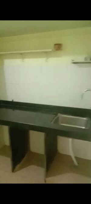 Kitchen in 1 BHK Apartment at Equinox Business Park, Kurla West – for Rent