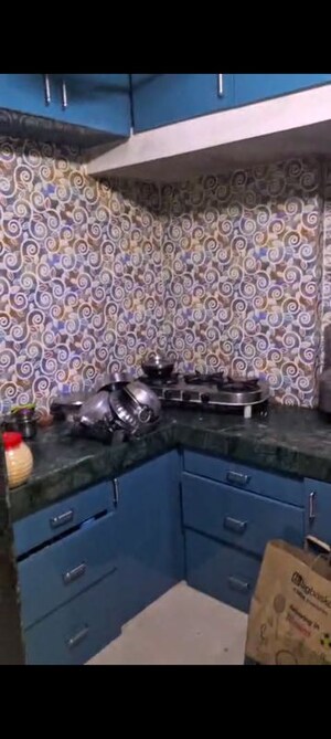 Furnished Amenities in 1 BHK Apartment at Equinox Business Park, Kurla West – for Rent
