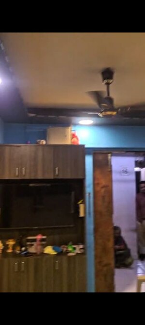 Kitchen in 1 BHK Apartment at Equinox Business Park, Kurla West – for Rent