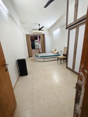 Balcony in  Pg at Upper Worli – for Rent