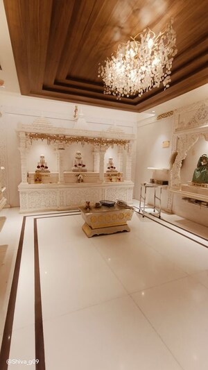 Common Area in 2 BHK Apartment at Lodha Primo, Parel – for Rent