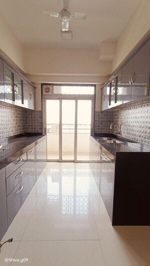 Kitchen in 2 BHK Apartment at Lodha Primo, Parel – for Rent