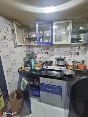 Kitchen in  Pg at Prabhadevi – for Rent