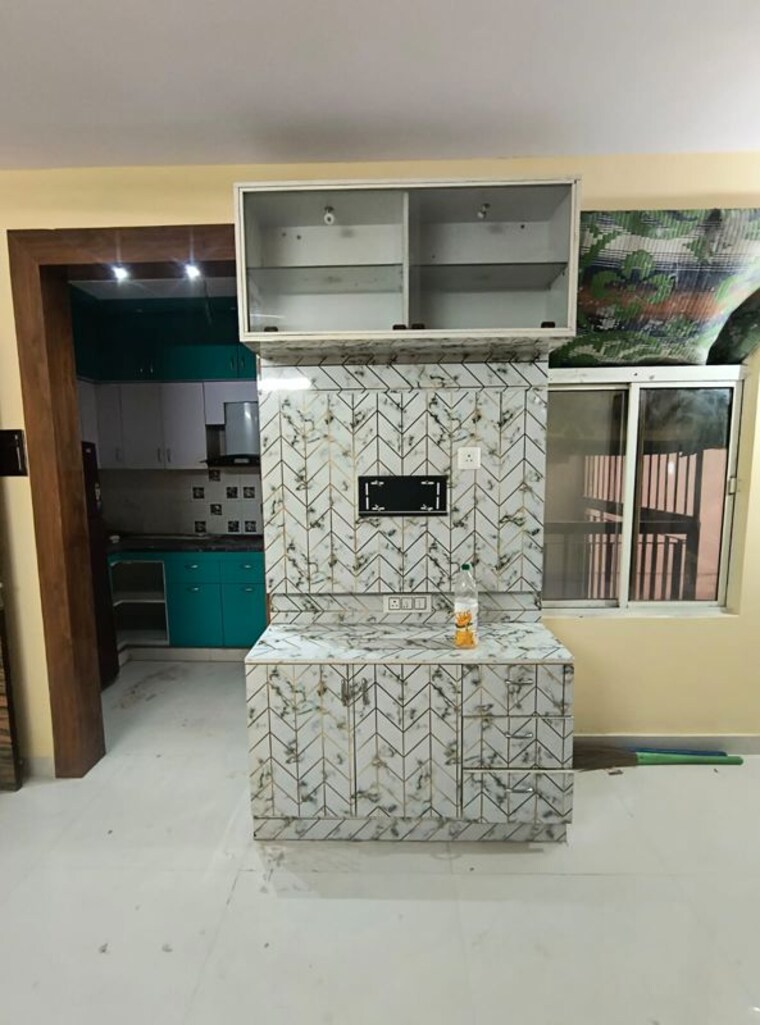 Living Room, nilaya-greens 2 Bedroom 927 Sq.Ft. Apartment In Raj Nagar Extension Ghaziabad 10703335