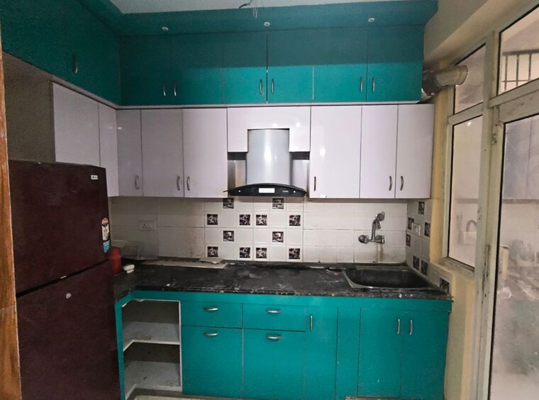 Kitchen, nilaya-greens 2 Bedroom 927 Sq.Ft. Apartment In Raj Nagar Extension Ghaziabad 10703335