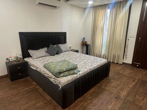 Bedroom in 2 BHK Apartment at Dhakoli – for Rent