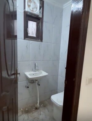 Bathroom in 2 BHK Builder Floor at Mehrauli – for Sale