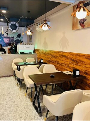 Team Area in  Shop at Janakpuri – for Rent
