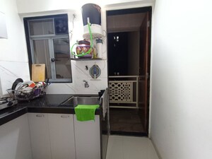Kitchen in 2 BHK Apartment at Lodha Panacea 1, Dombivli East – for Rent