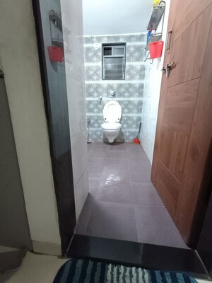 Building Lobby in 2 BHK Apartment at Lodha Panacea 1, Dombivli East – for Rent