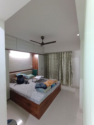 Bedroom in 2 BHK Apartment at Lodha Panacea 1, Dombivli East – for Rent