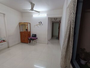Bathroom in 2 BHK Apartment at Lodha Panacea 1, Dombivli East – for Rent