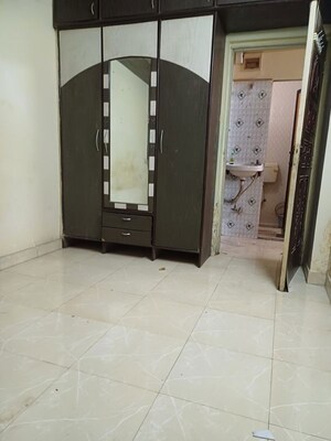 Bedroom in 1 BHK Apartment at Aangan CHS Ghansoli, Ghansoli – for Rent