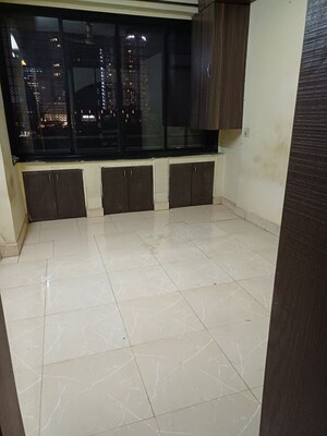 Bathroom in 1 BHK Apartment at Aangan CHS Ghansoli, Ghansoli – for Rent