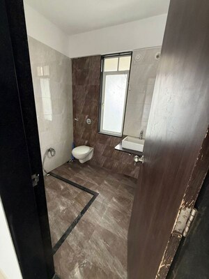Bathroom in 2 BHK Apartment at Saniket Sunwinds, Bavdhan – for Rent