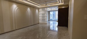 Living Room in 3 BHK Builder Floor at BPTP Park Central, Sector 85 – for Sale
