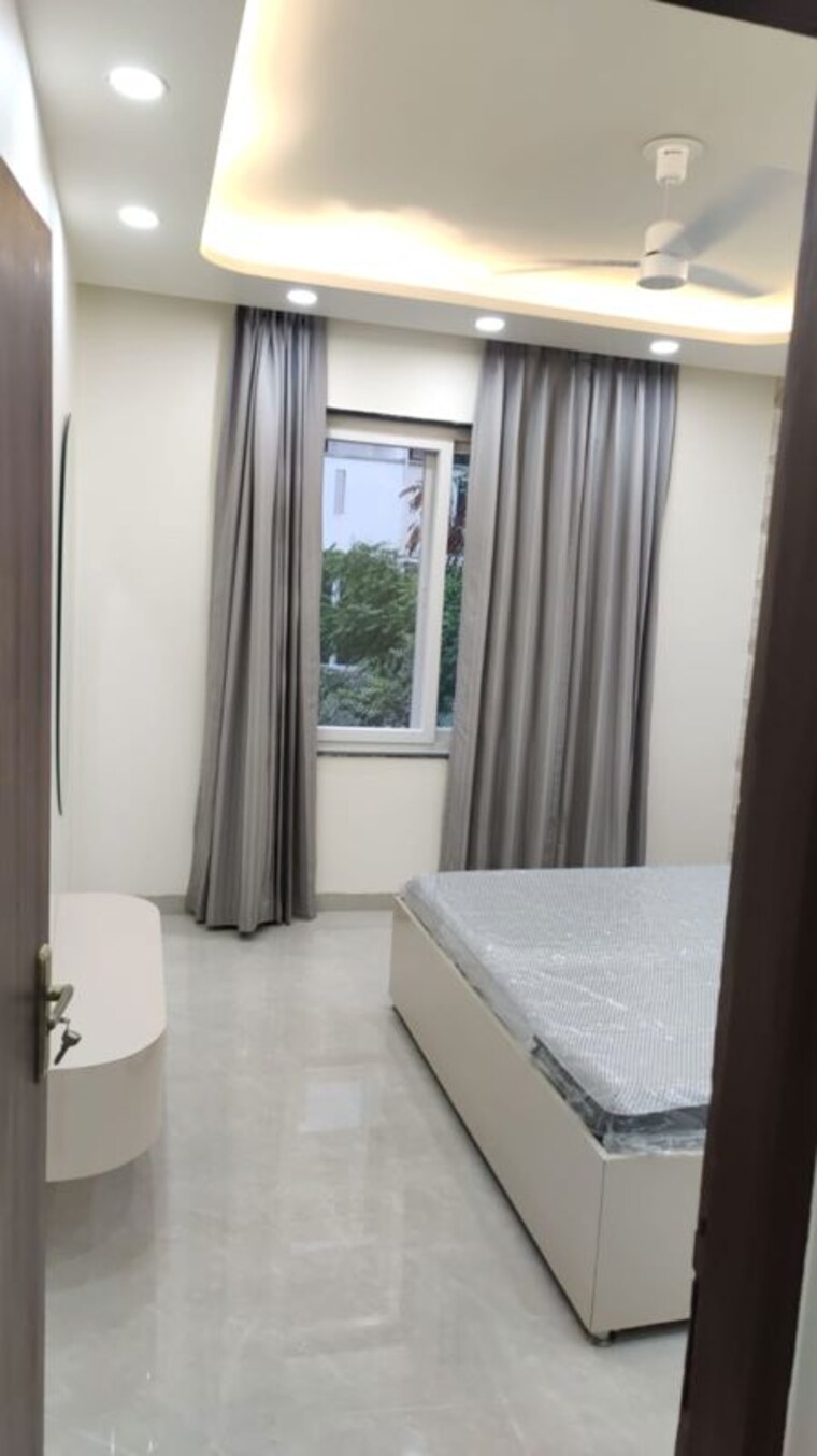 Balcony, south city 2 3 Bedroom 2350 Sq.Ft. Builder Floor In South City 2 Gurgaon 10703370