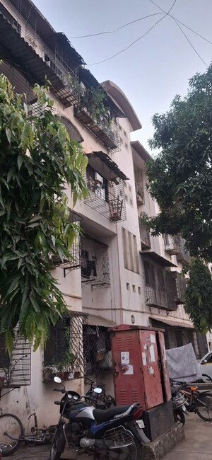 1 RK Apartment For Rent in Gharonda Housing, Ghansoli