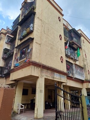 1 BHK Apartment For Rent in Omkar Society Ghansoli, Ghansoli