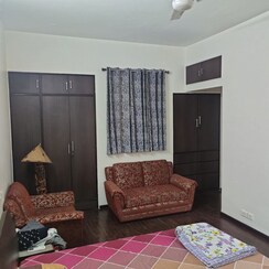 3 BHK Apartment For Rent in Unitech Vistas