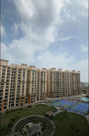 4 BHK Apartment – Exterior View View at Arjunganj - for Sale
