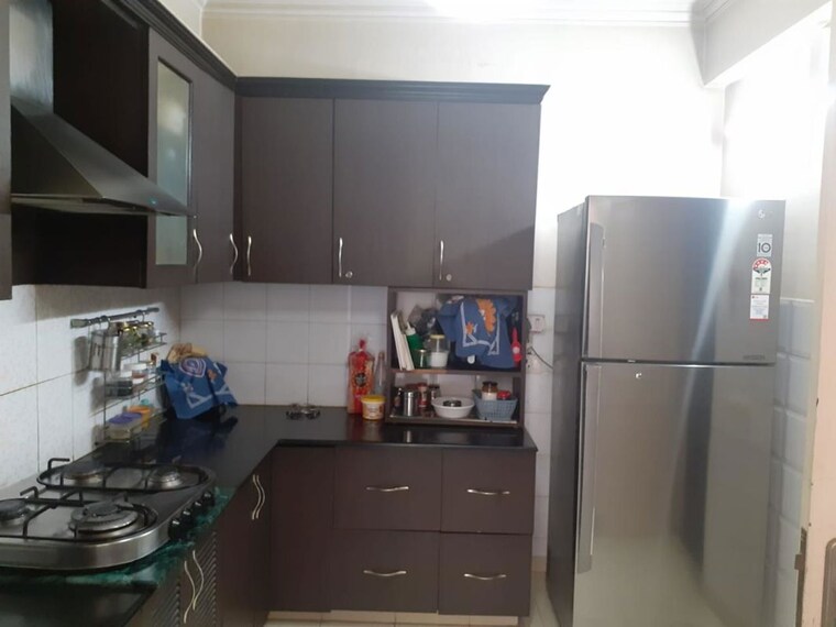 Kitchen, m3m-marina 3 Bedroom 1650 Sq.Ft. Apartment In Sector 68 Gurgaon 10703395