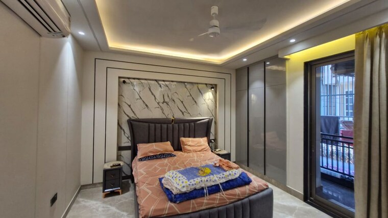 Bedroom, m3m-marina 3 Bedroom 1746 Sq.Ft. Apartment In Sector 68 Gurgaon 10703402