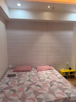Bedroom in 3 BHK Apartment at M3M Marina, Sector 68 – for Sale