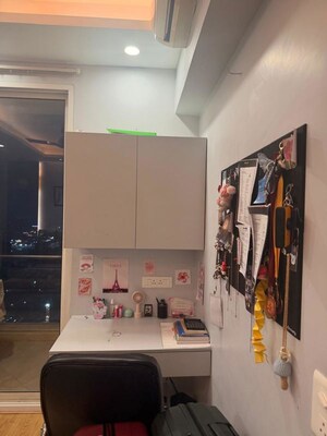 Furnished Amenities in 3 BHK Apartment at M3M Marina, Sector 68 – for Sale