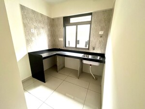 Kitchen in 2 BHK Apartment at Chandak 34 Park Estate, Goregaon West – for Sale