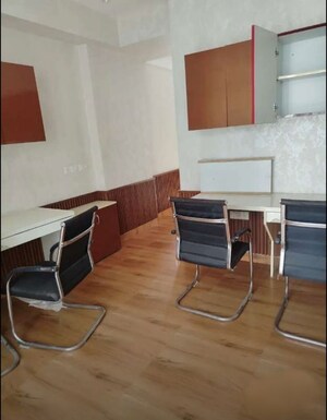 Team Area in  Office Space at Hazratganj – for Rent