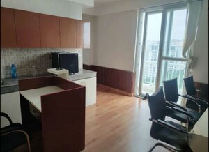Team Area in  Office Space at Hazratganj – for Rent
