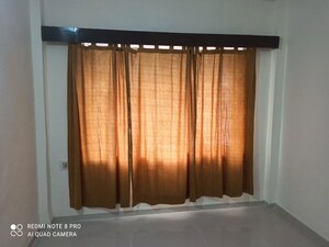 Bedroom in 1 BHK Apartment at Mahavir Sargam CHS, Ghansoli – for Rent