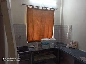 Kitchen in 1 BHK Apartment at Mahavir Sargam CHS, Ghansoli – for Rent