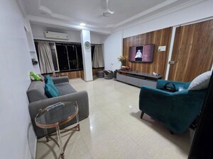 1 BHK Apartment For Rent in Versova