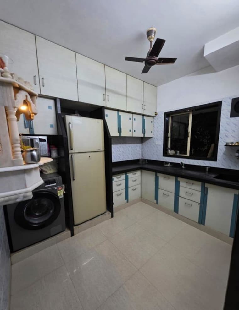 Kitchen, versova 1 Bedroom 650 Sq.Ft. Apartment In Versova Mumbai 10703416