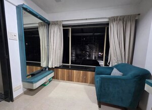 Bedroom in 1 BHK Apartment at Versova – for Rent