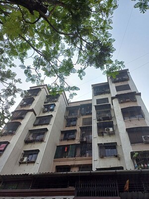 1 BHK Apartment For Rent in Mahavir Sargam CHS, Ghansoli