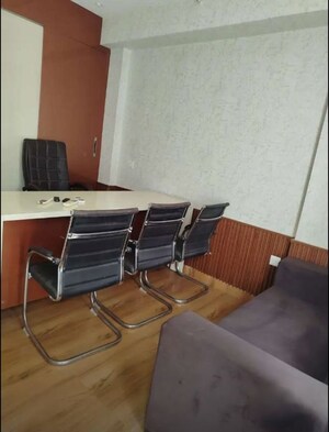 Team Area in  Office Space at DLF Vibhuti Khand, Gomti Nagar – for Rent