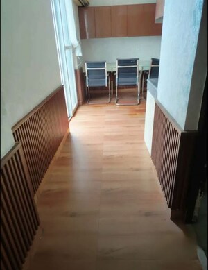 Staircase in  Office Space at DLF Vibhuti Khand, Gomti Nagar – for Rent