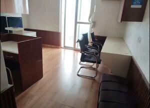 Staircase in  Office Space at DLF Vibhuti Khand, Gomti Nagar – for Rent