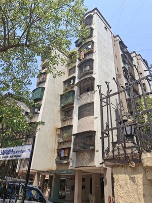 2 BHK Apartment For Rent in Mahavir Sargam CHS, Ghansoli