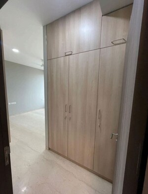 Building Lobby in 3 BHK Apartment at Oberoi Sky City, Borivali East – for Sale