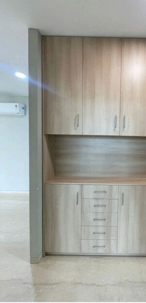 Furnished Amenities in 3 BHK Apartment at Oberoi Sky City, Borivali East – for Sale
