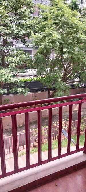 Balcony in 3 BHK Apartment at Jayanagar – for Sale