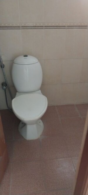 Bathroom in 3 BHK Apartment at Jayanagar – for Sale