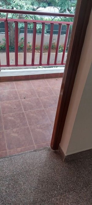 Balcony in 3 BHK Apartment at Jayanagar – for Sale