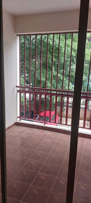Balcony in 3 BHK Apartment at Jayanagar – for Sale